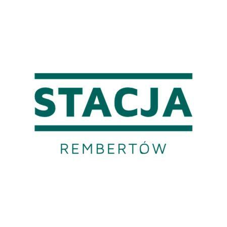 Апартаменты Stacja Rembertow Варшава Экстерьер фото